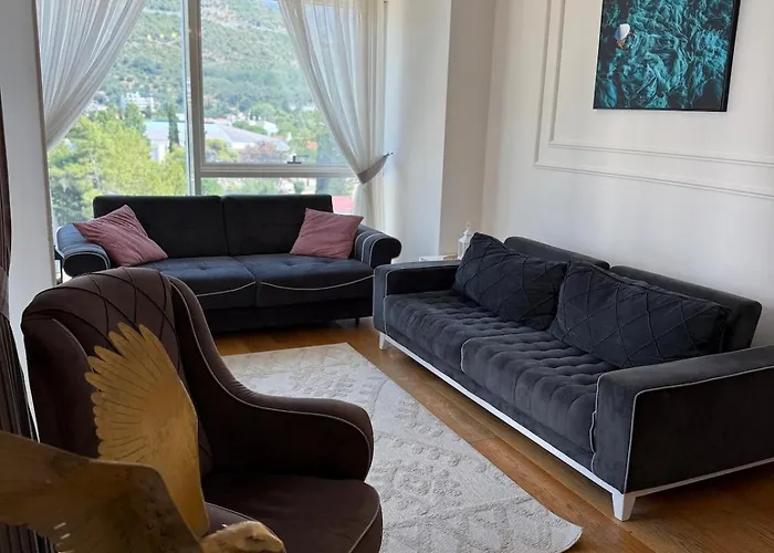 Ferienwohnung Exclusive Seaview Penthouse - 3Br Budva