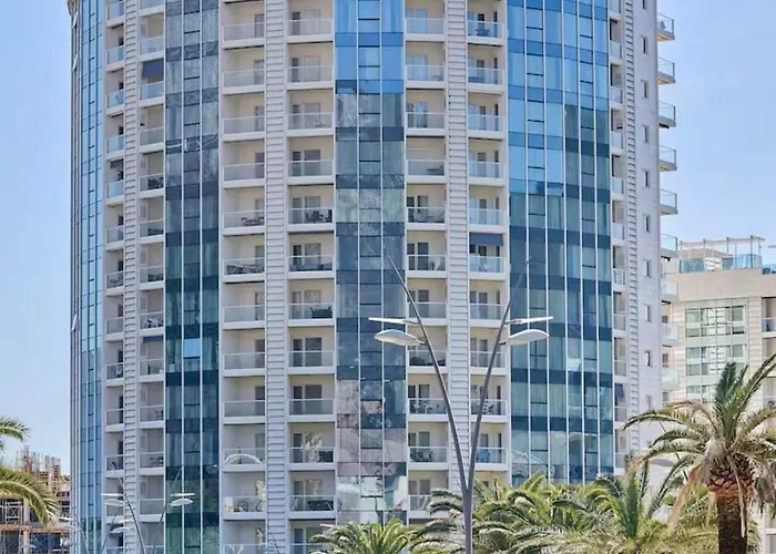 Ferienwohnung Exclusive Seaview Penthouse - 3Br Budva