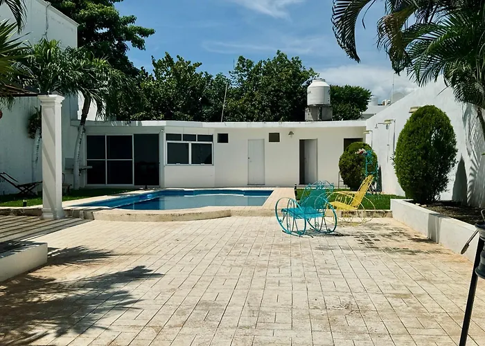 Villa Casa Bedz, Campeche