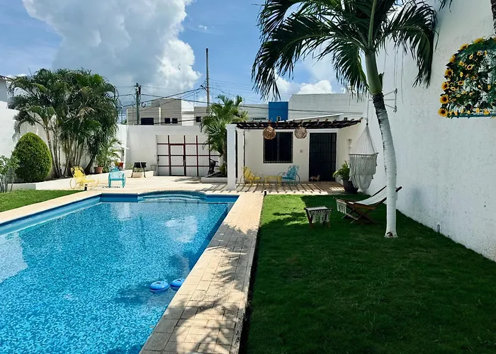 Villa Casa Bedz, Campeche