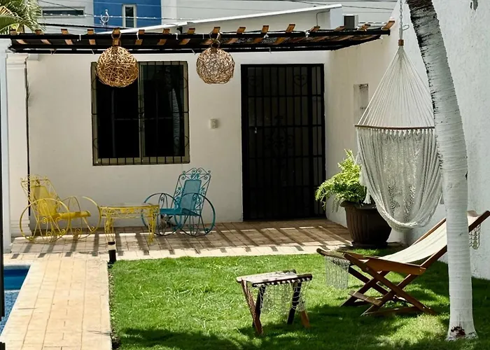 Villa Casa Bedz, Campeche