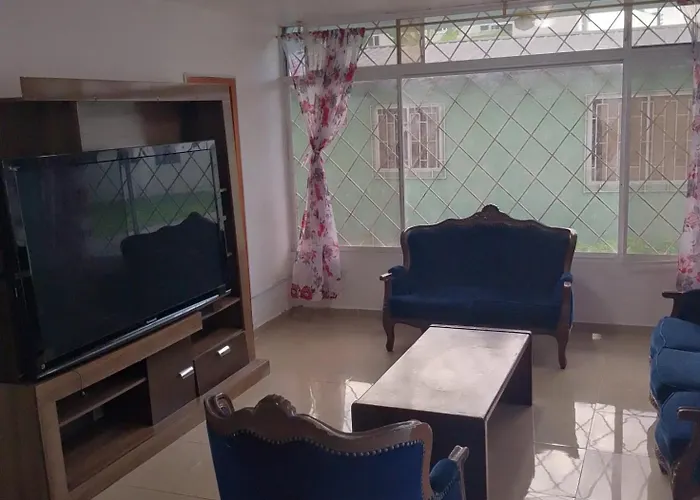 Ferienwohnung Sofia Del Mar Tonsupa