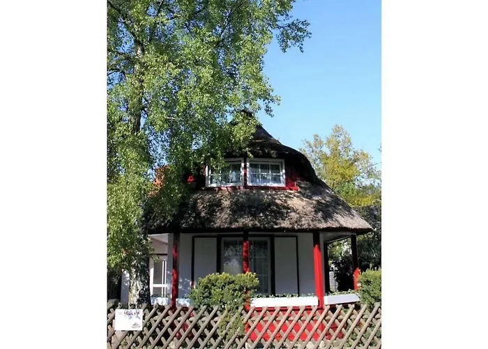 1-Bedroom Holiday Home Binz