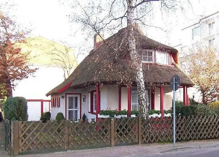 1-Bedroom Holiday Home Binz