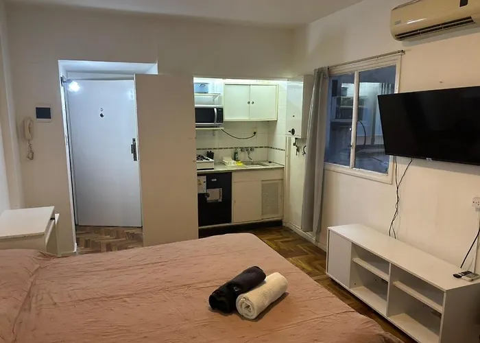 Unique And Stylish Space In Recoleta Buenos Aires
