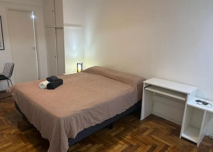 Unique And Stylish Space In Recoleta Buenos Aires