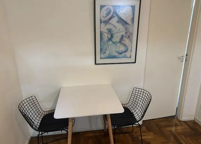 Unique And Stylish Space In Recoleta Buenos Aires