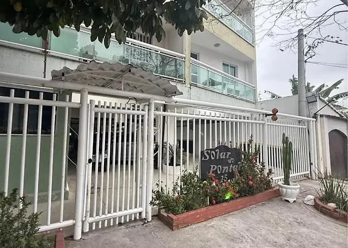 Apartamento Confortavel A Poucos Metros Da Praia Rio de Janeiro