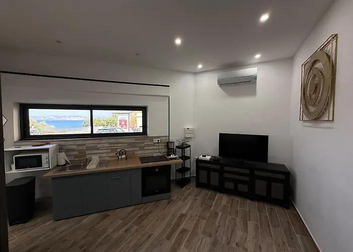 Ferienwohnung Corniche Peyron Marseilles