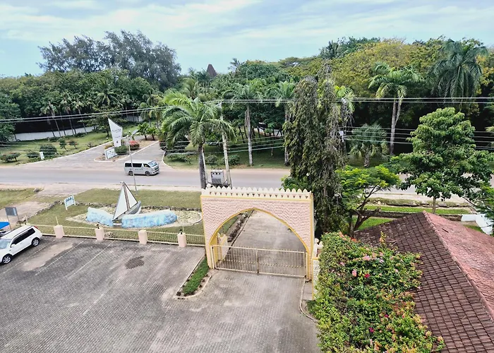 Ferienwohnung Teresita Diani Diani Beach