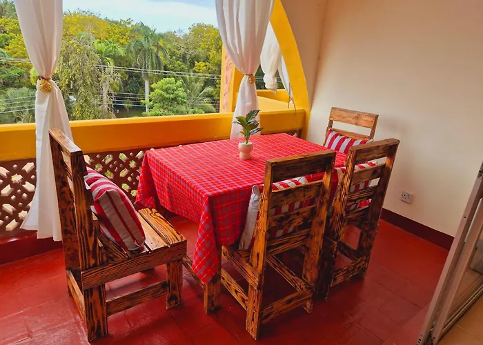 Ferienwohnung Teresita Diani Diani Beach