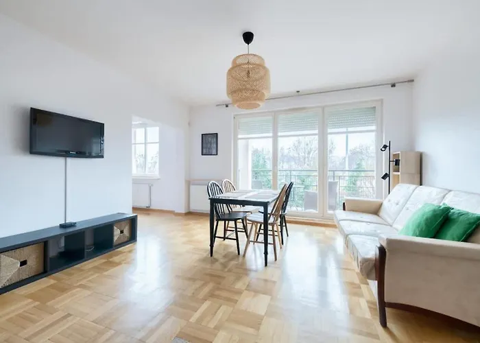 Sopot Sea Breeze Apartment With Parking By Noclegi Renters