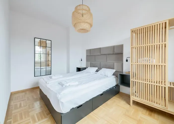Sopot Sea Breeze Apartment With Parking By Noclegi Renters