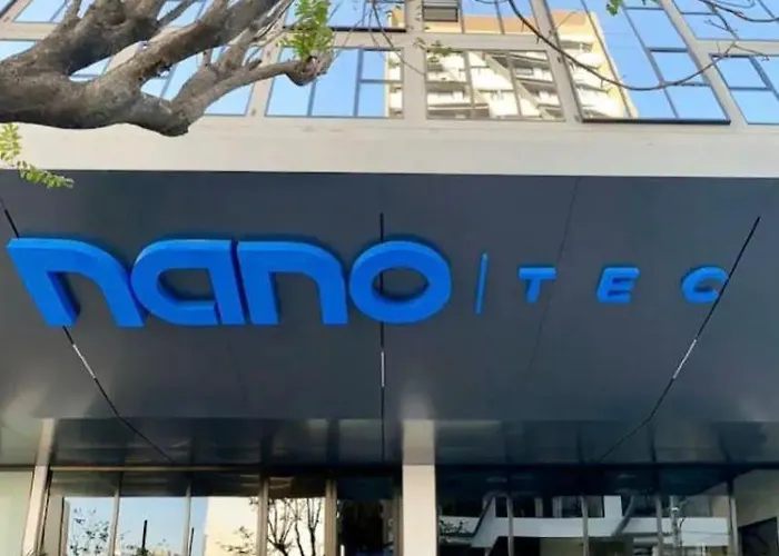 Nanotec Studio Equipetrol Santa Cruz de La Sierra