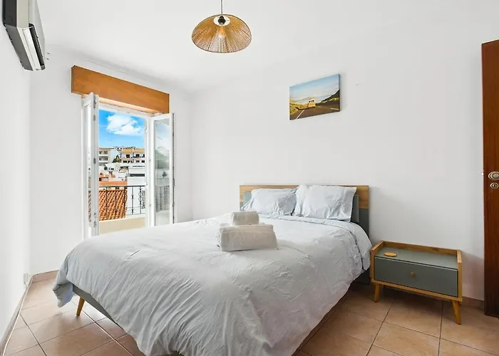 T2 Apartment Near The Beach Albufeira