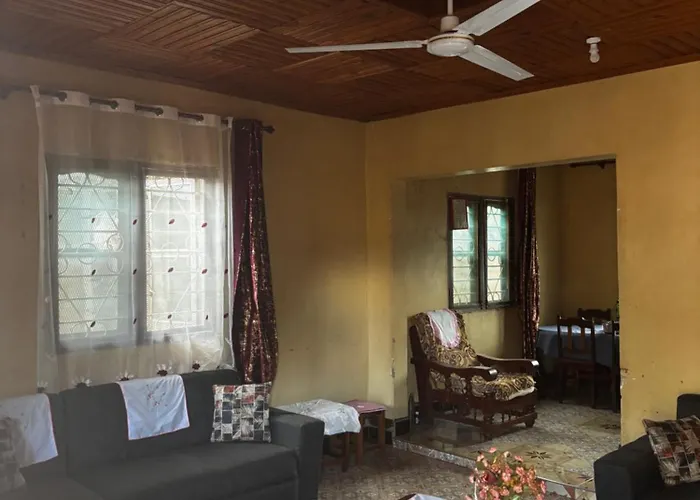 Ferienwohnung Live Like A Local In Morogoro