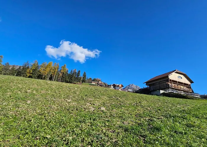 Ferienwohnung Panorama Dolomiti St. Vigil