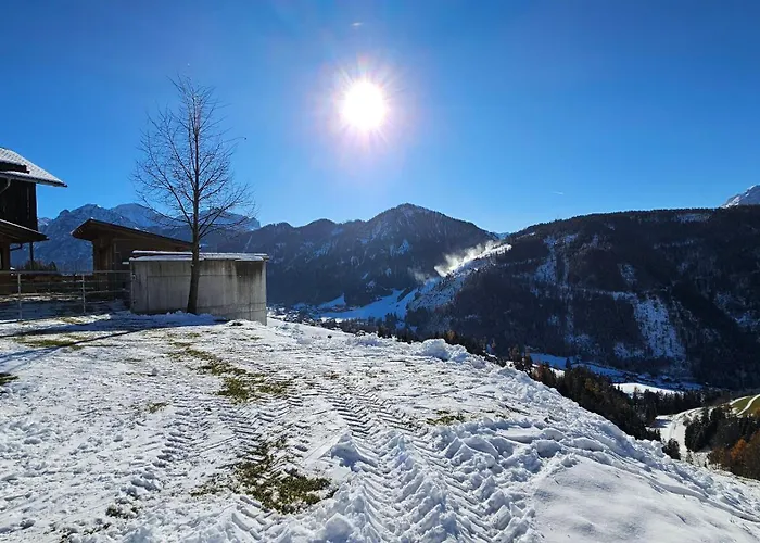 Ferienwohnung Panorama Dolomiti St. Vigil
