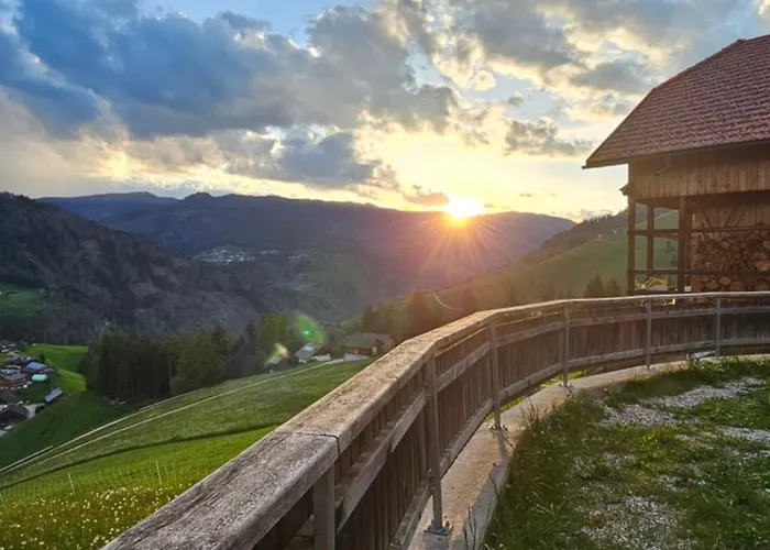 Ferienwohnung Panorama Dolomiti St. Vigil