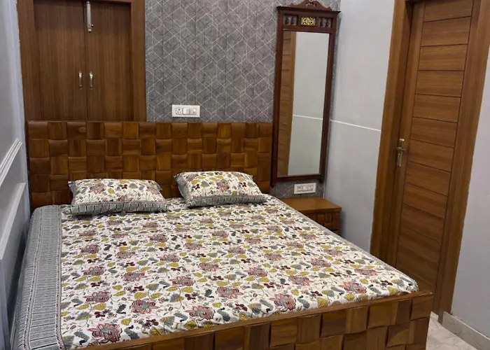 Procos Studio- Luxury Apartment Neu-Delhi