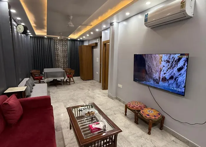 Procos Studio- Luxury Apartment Neu-Delhi