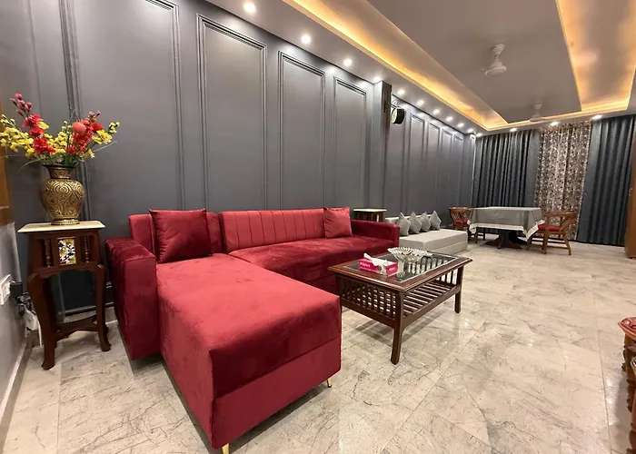 Procos Studio- Luxury Apartment Neu-Delhi