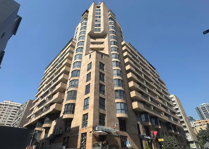 City Center 3 Bedrooms 2 Bathrooms Apartment With Balcony Erivan