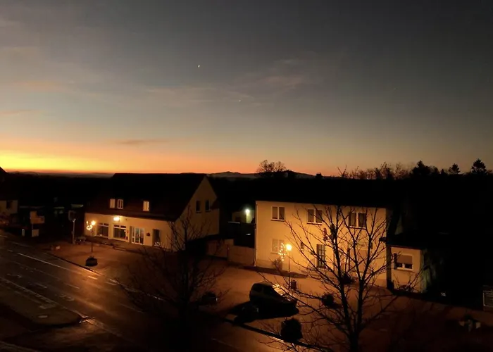 Haus Freigeist - zum Gartenblick Friedrichsbrunn
