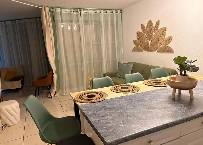 Ferienwohnung Lynaya Le Touquet