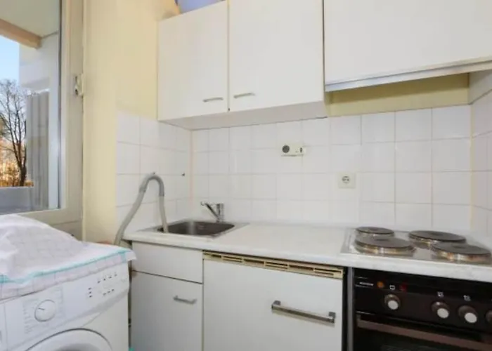 Ferienwohnung Flat in Munich Perfect for Oktoberfest