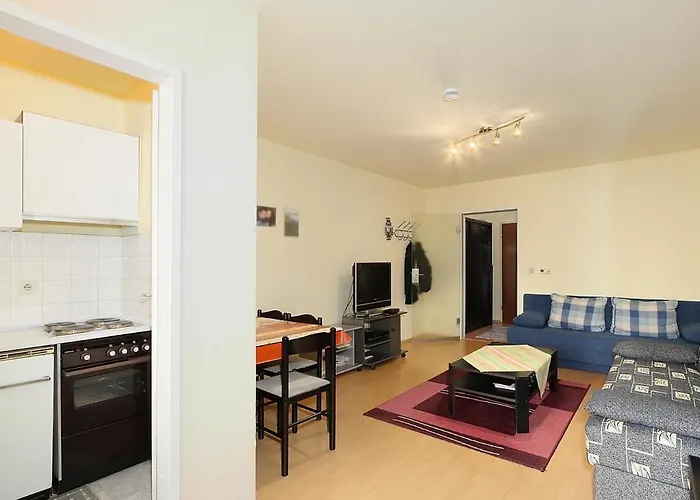 Ferienwohnung Flat in Munich Perfect for Oktoberfest