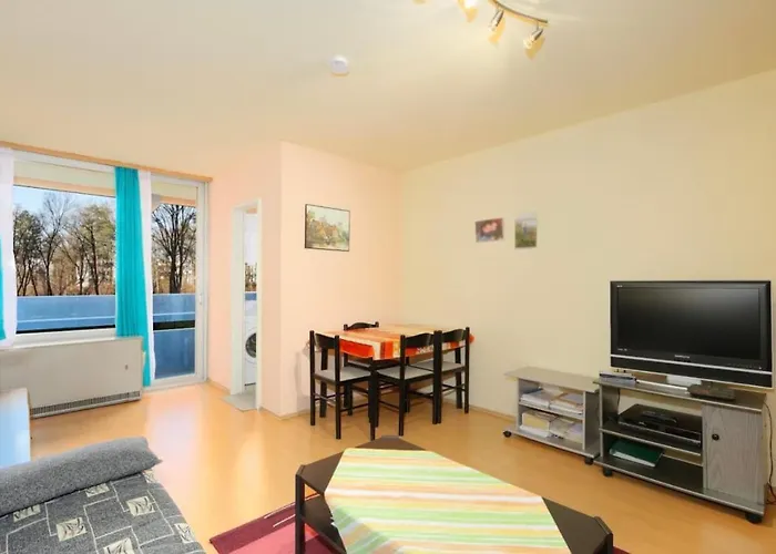 Ferienwohnung Flat in Munich Perfect for Oktoberfest