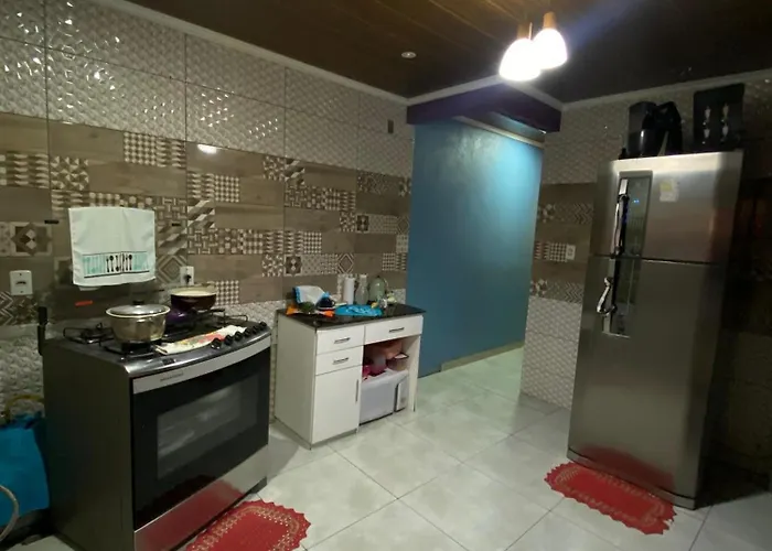 Ferienwohnung Casa Compartilhada Cop30 Belém