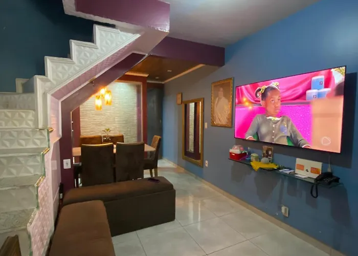Ferienwohnung Casa Compartilhada Cop30 Belém