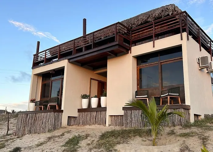 Sunset Valley Villa Tatajuba