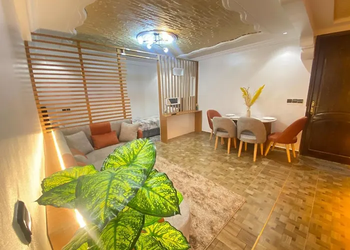 Appartement familial Agadir