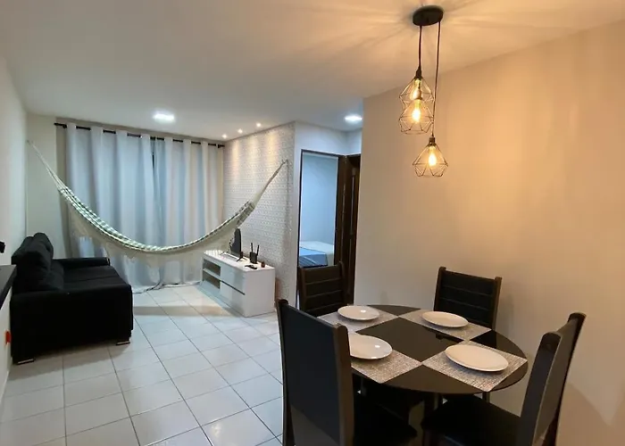 Ferienwohnung Lindo Ap Completo Em Campina Grande Pb
