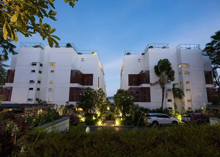 Tranquil 2-Bedroom Getaway - Celeena #870 Rawai