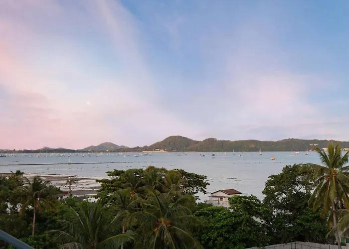 Tranquil 2-Bedroom Getaway - Celeena #870 Rawai