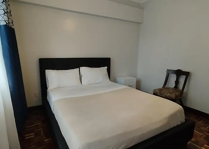 Upper Hill 3 Bedroom With Car And Driver Nairobi