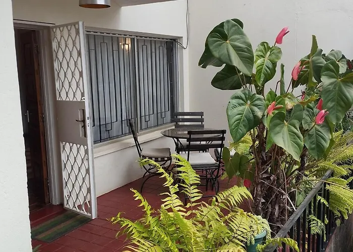 Upper Hill 3 Bedroom With Car And Driver Nairobi