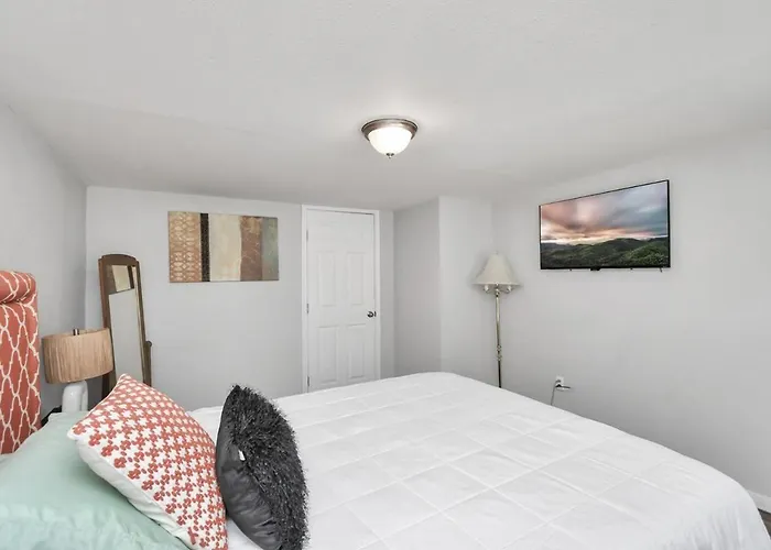 Ferienwohnung Heights 1Br Near Downtown Houston