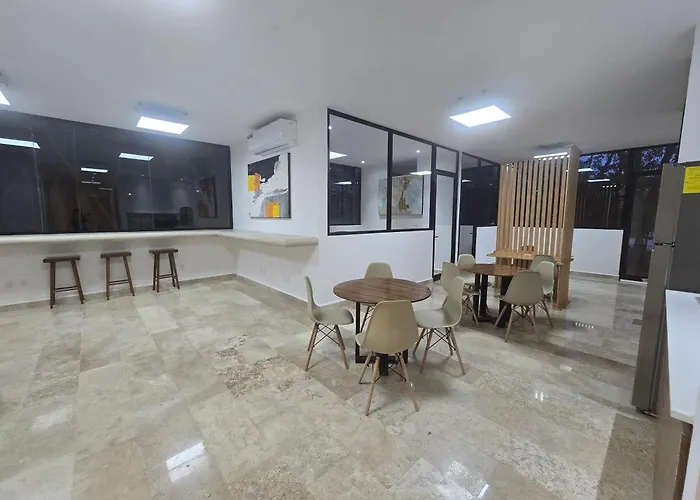Ferienwohnung Parque Zama Departamento Tulum