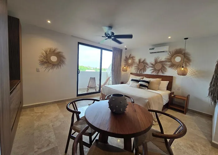 Ferienwohnung Parque Zama Departamento Tulum