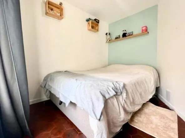 Charming Two Rooms Paris