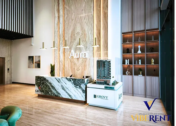 Explore Dubai From Aura - 2Bhk
