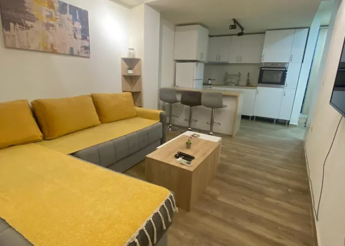 Cozy Apartment Skopje