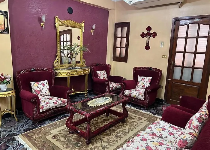 Velvet Rose Apartment Luxor