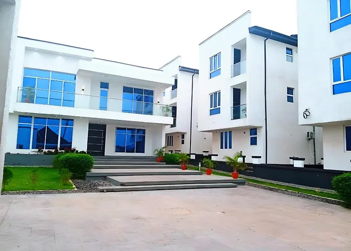 Ifemide Estates - Luxury Homes Akure