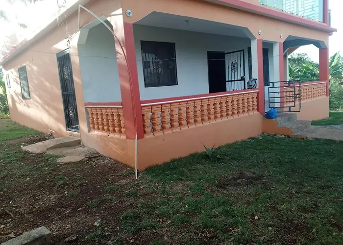 Ferienwohnung Casa Ramona Las Galeras